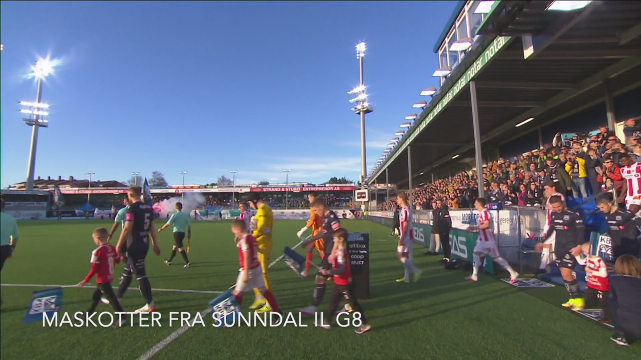 Alle bidrar! Oliver og Sunndal IL.mp4
